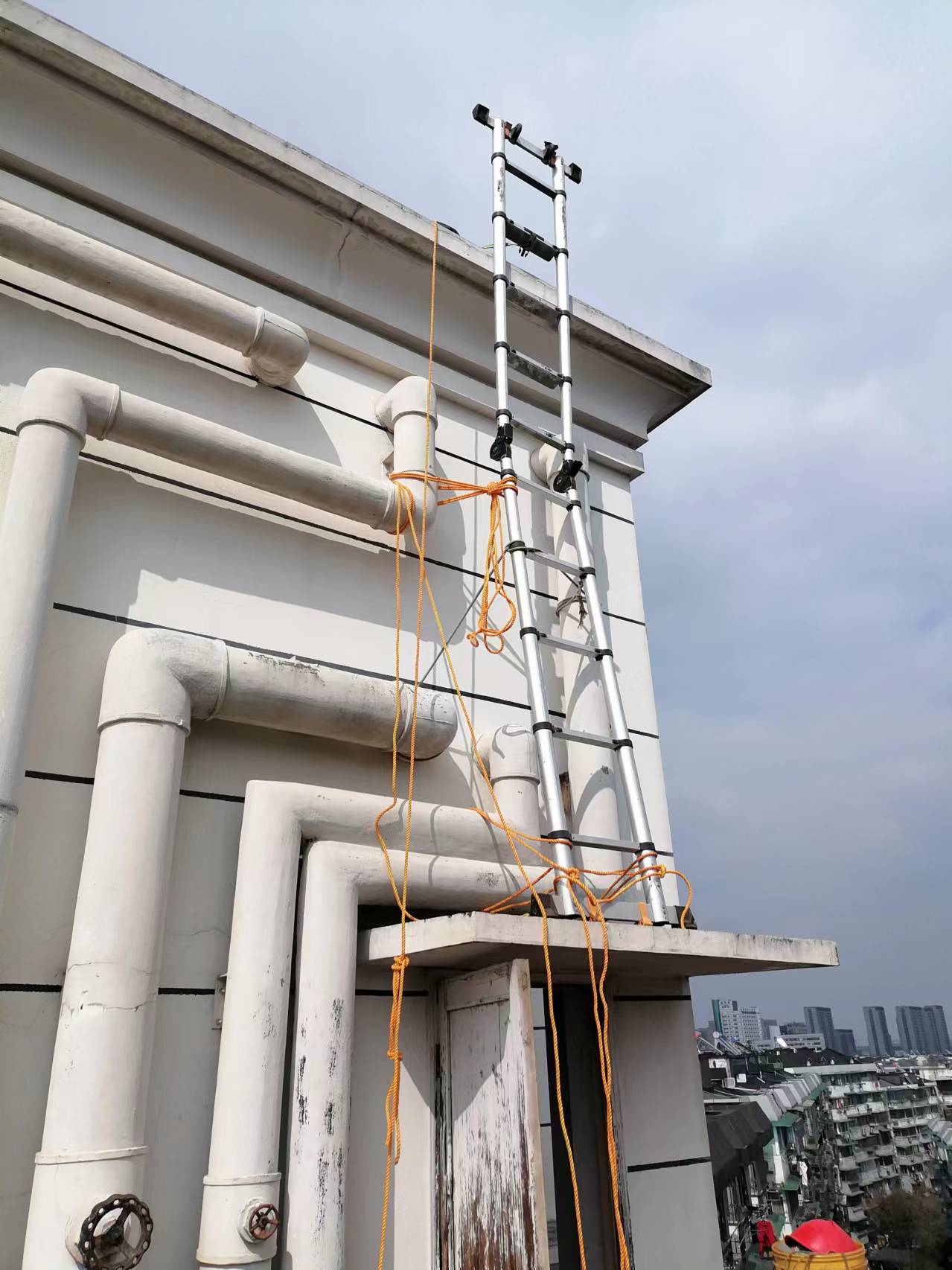 杭州江干区水箱清洗公司(图1)