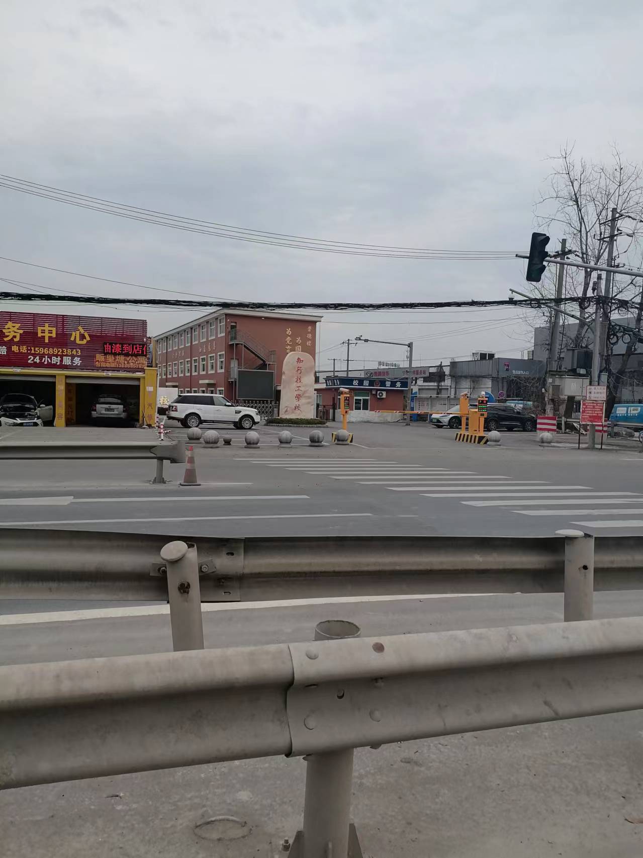 杭州学校水箱清洗 学校生活水箱清洗(图1)