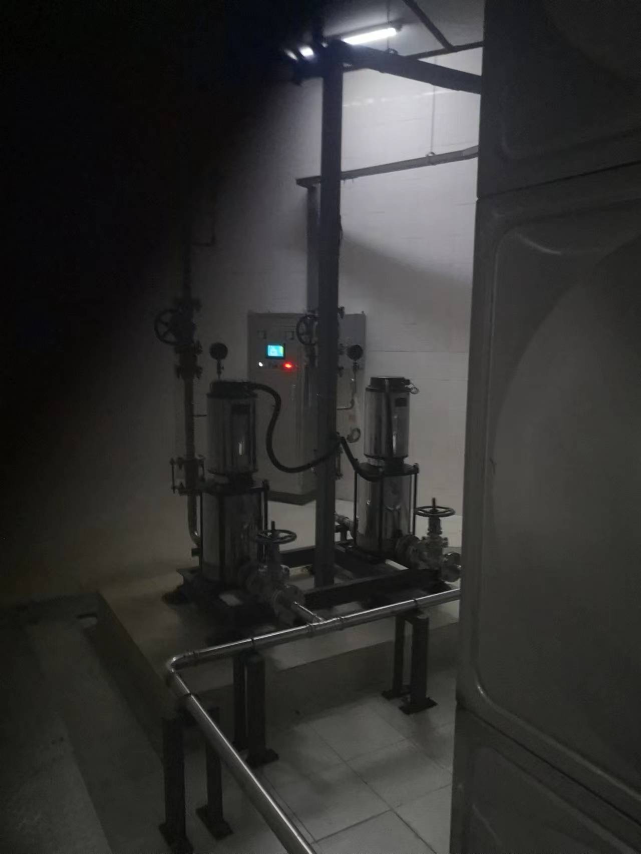 杭州江干清洗水箱(图1)