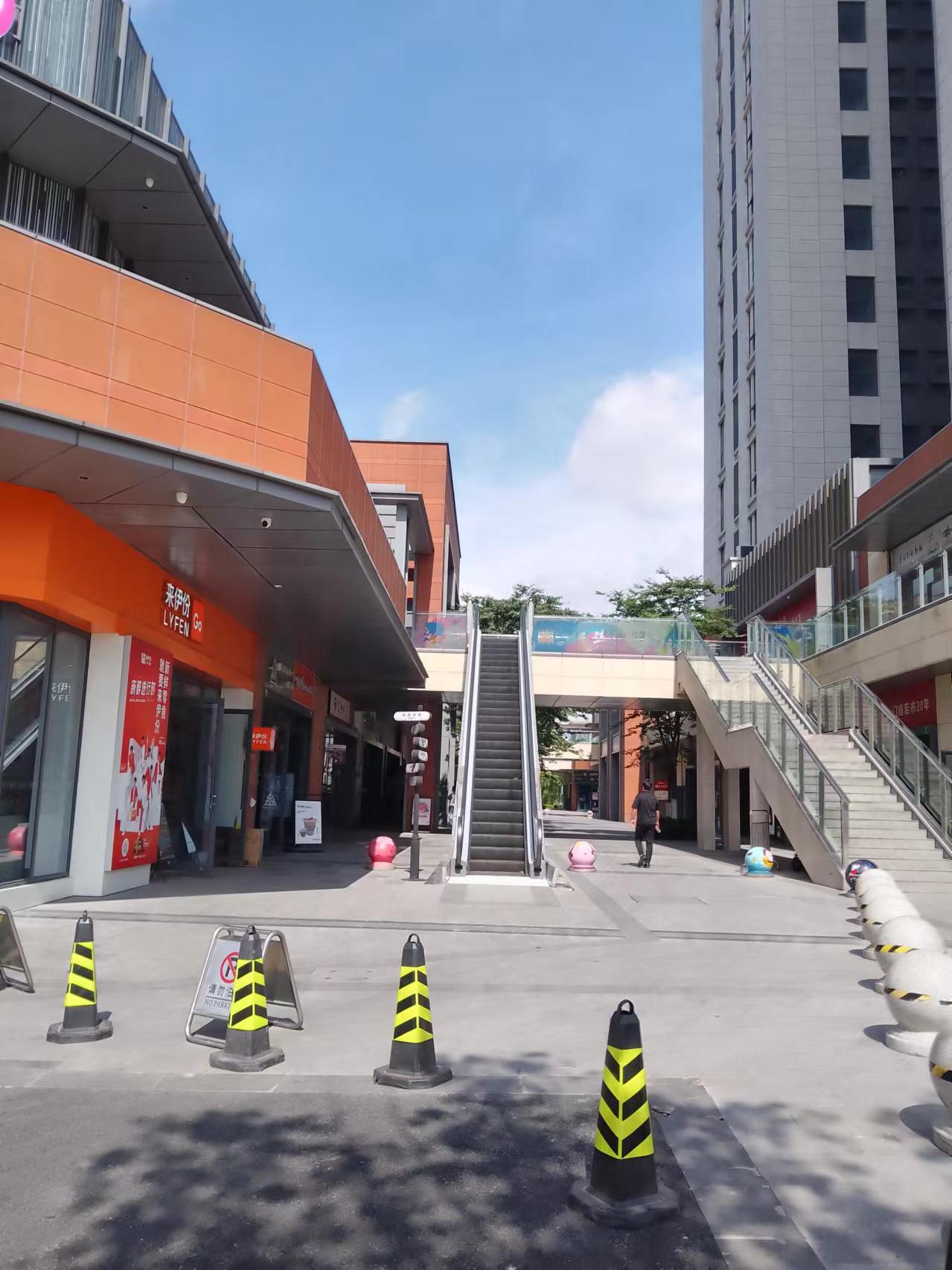 杭州余杭未来科技城水箱清洗(图1)