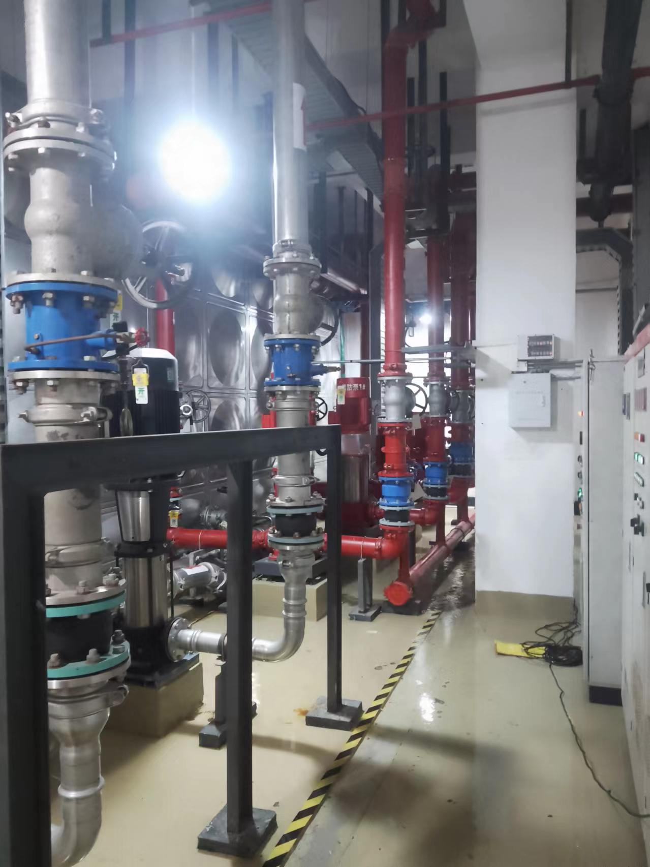 诸暨水箱清洗公司 诸暨清洗水箱 生活水箱清洗