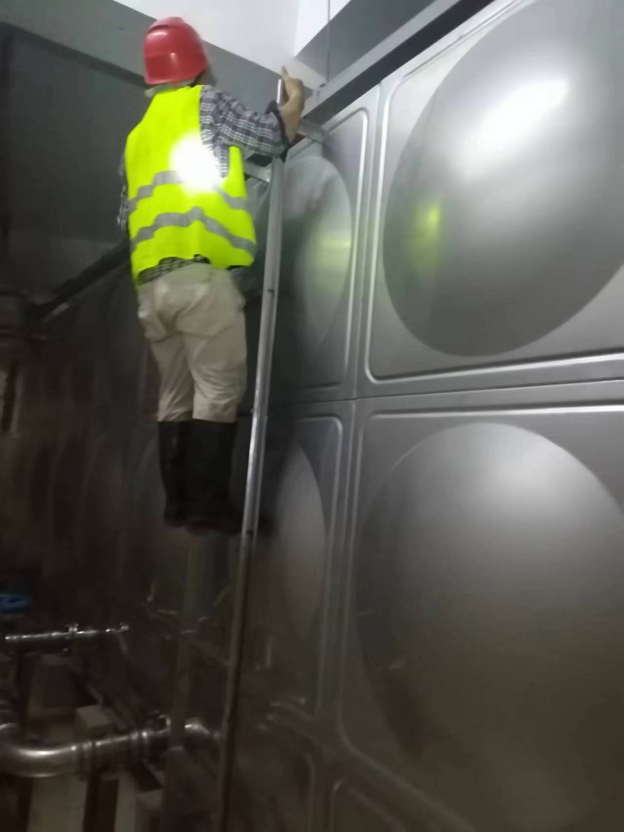 杭州高虹清洗水箱公司(图1)