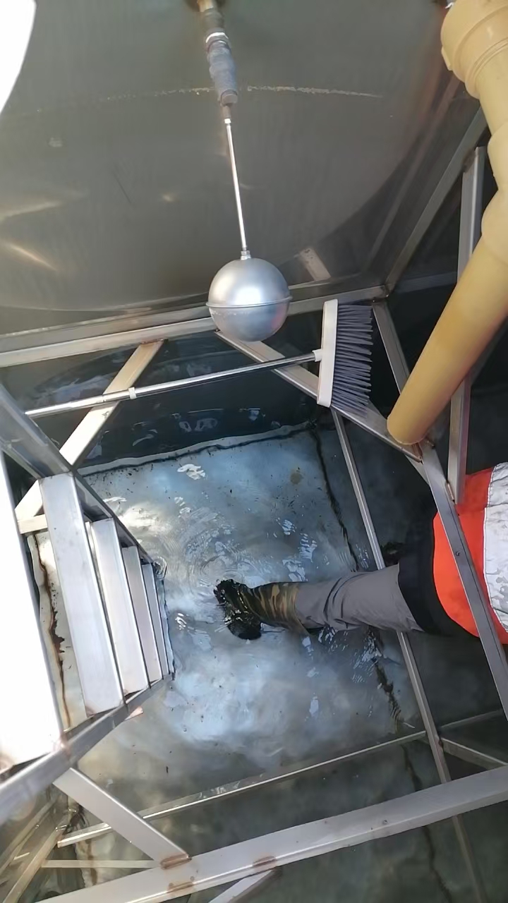 临浦清洗水箱公司