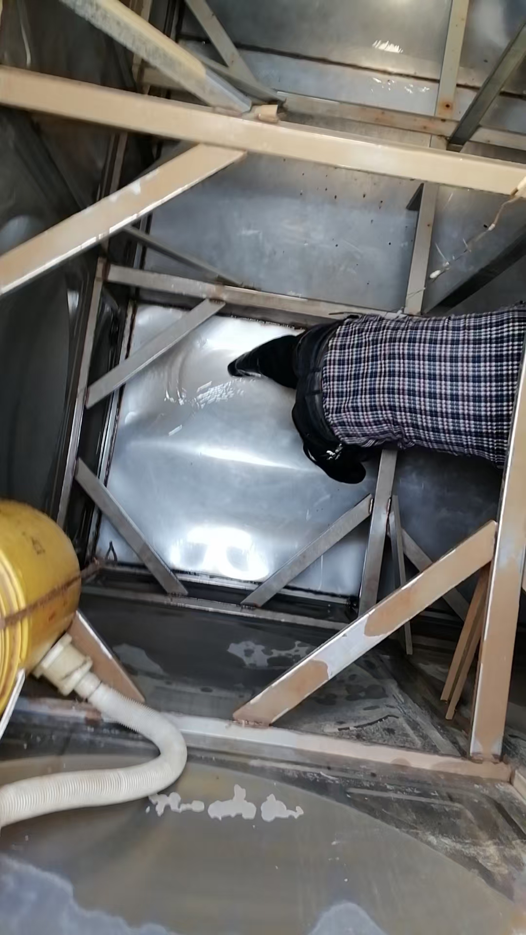 三墩清洗水箱公司