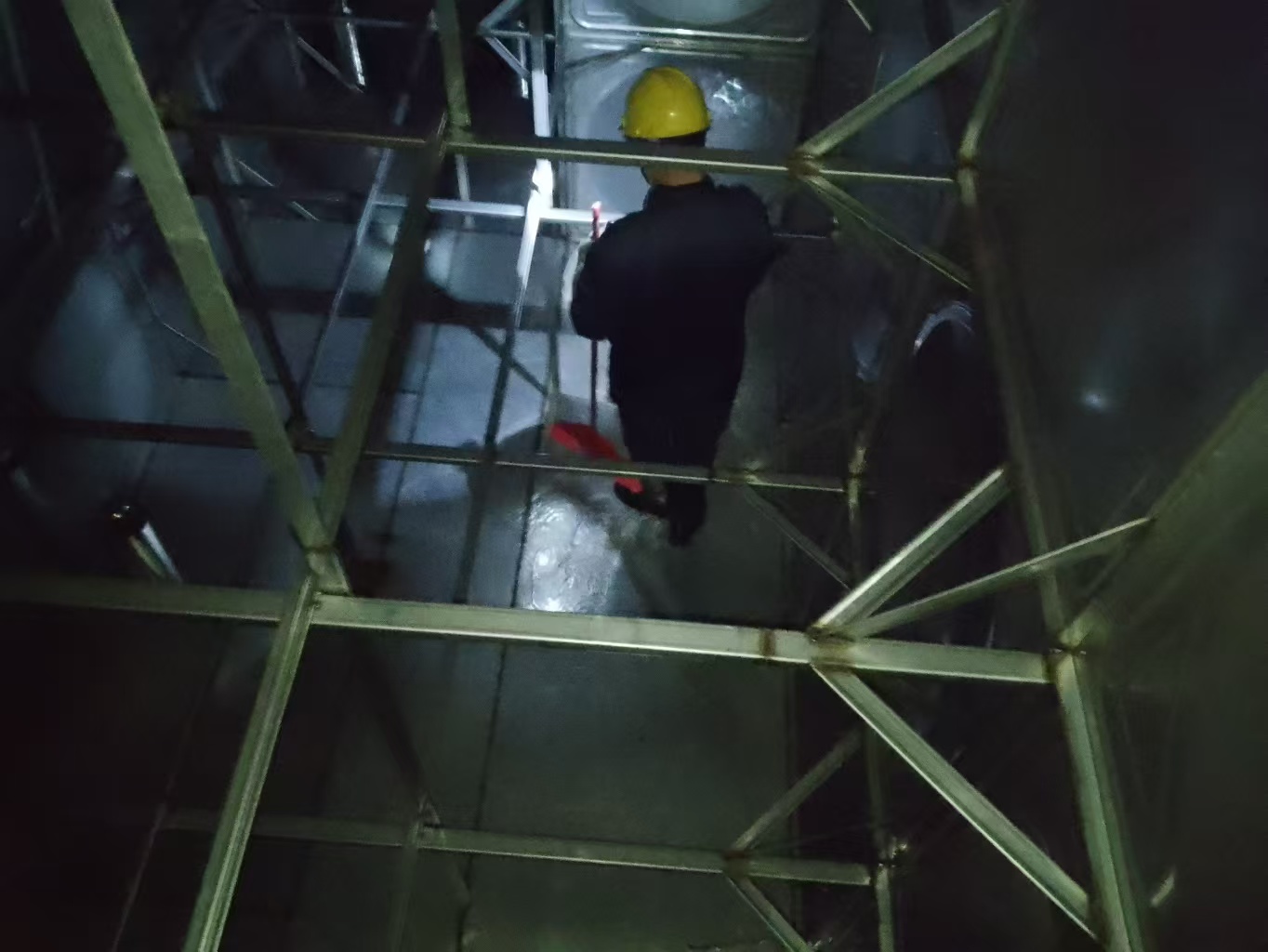 余杭径山清洗水箱公司