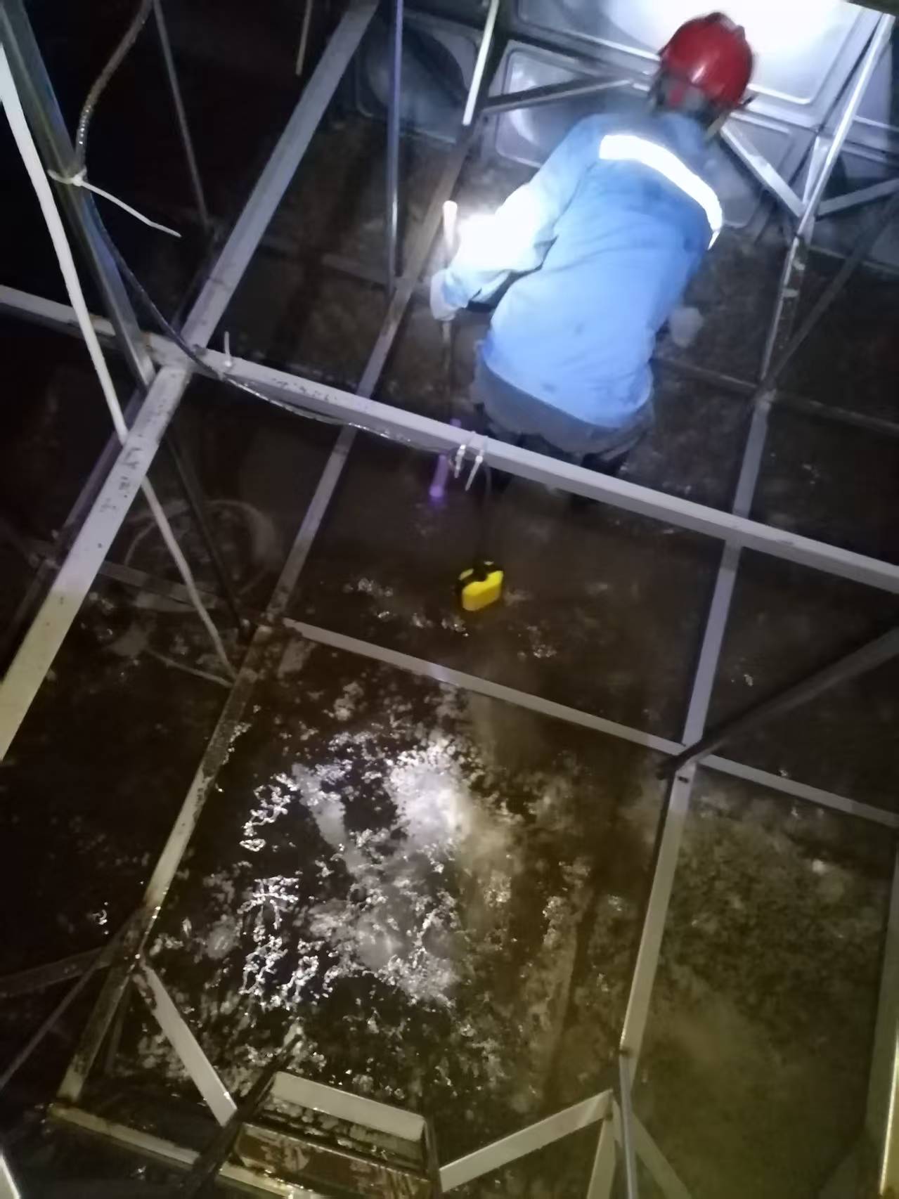 杭州清洗水箱 清洗水箱供水管理要求(图2)