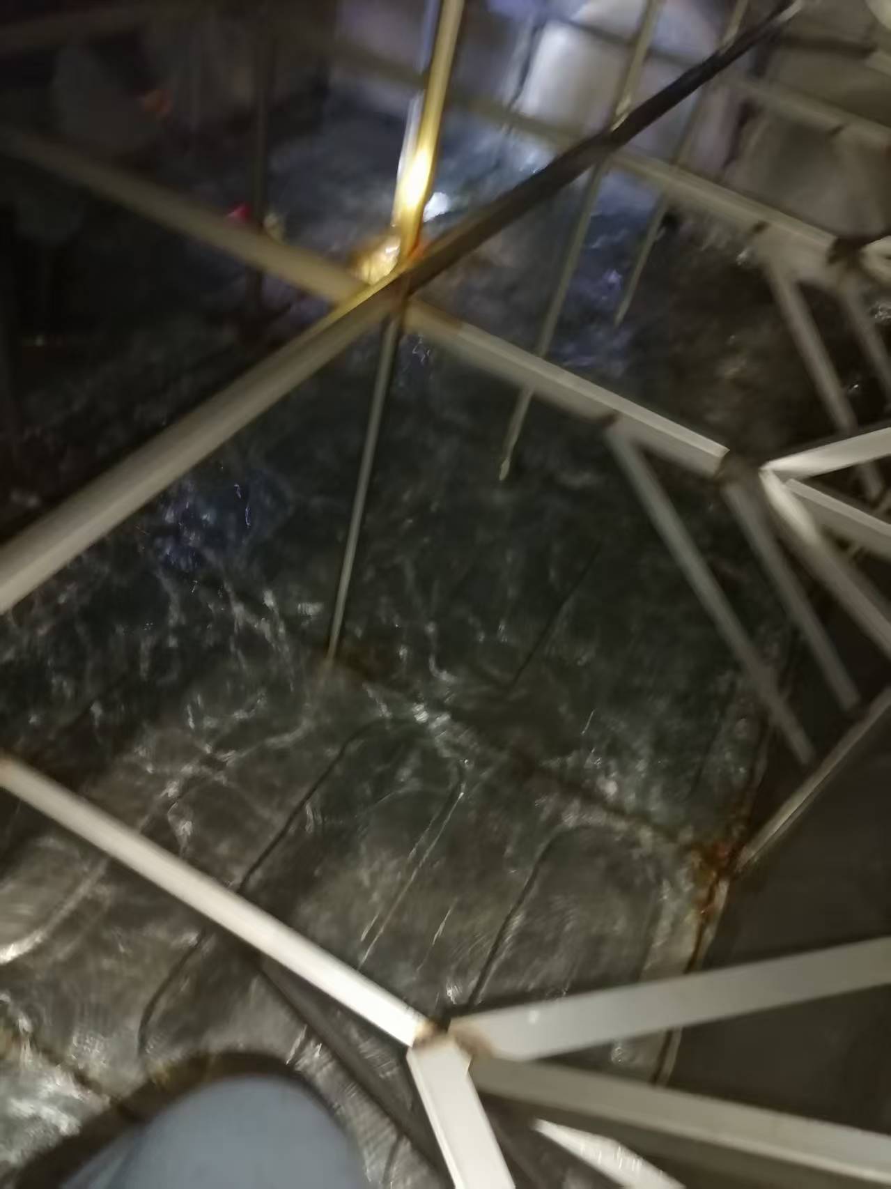 浙江天台县厂房生活水箱清洗 检测检测 清洗水箱(图3)